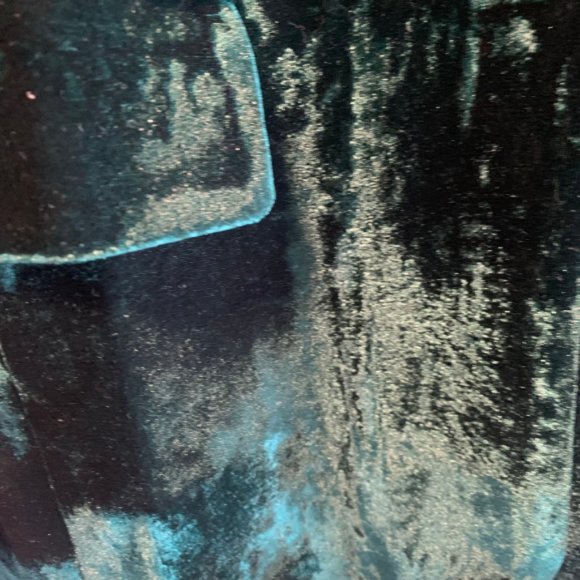 Women Silk Green Suit Jacket Size Small - Picture 3 of 8